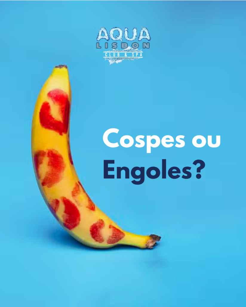 Cospes ou engoles?